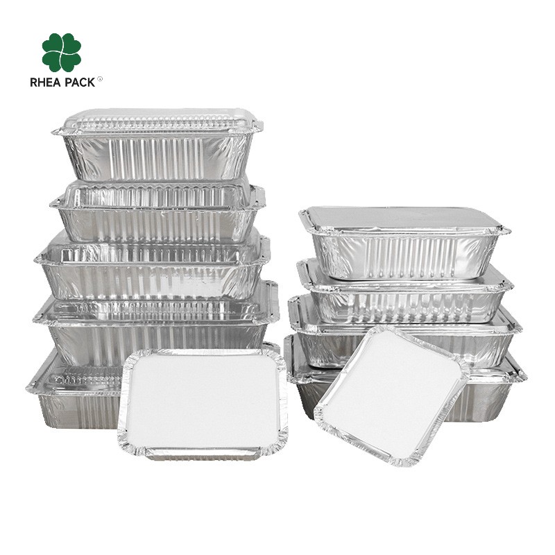 Aluminum Foil Tray